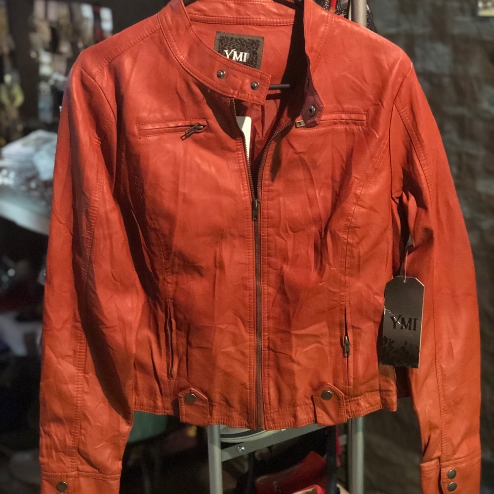 Ymi Jacket